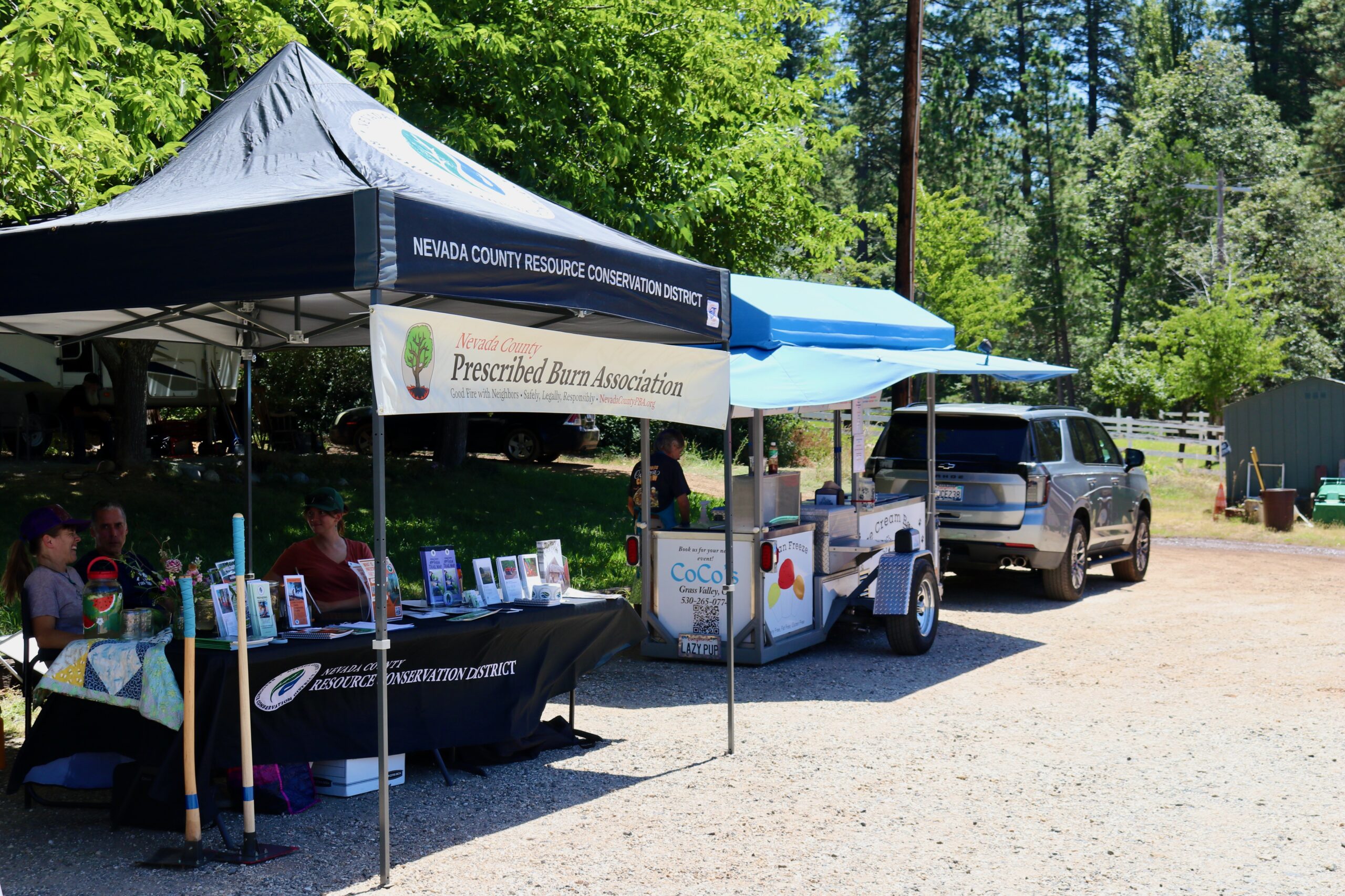Vendor and partner participation at the NUKU Land and Infrastructure Expo