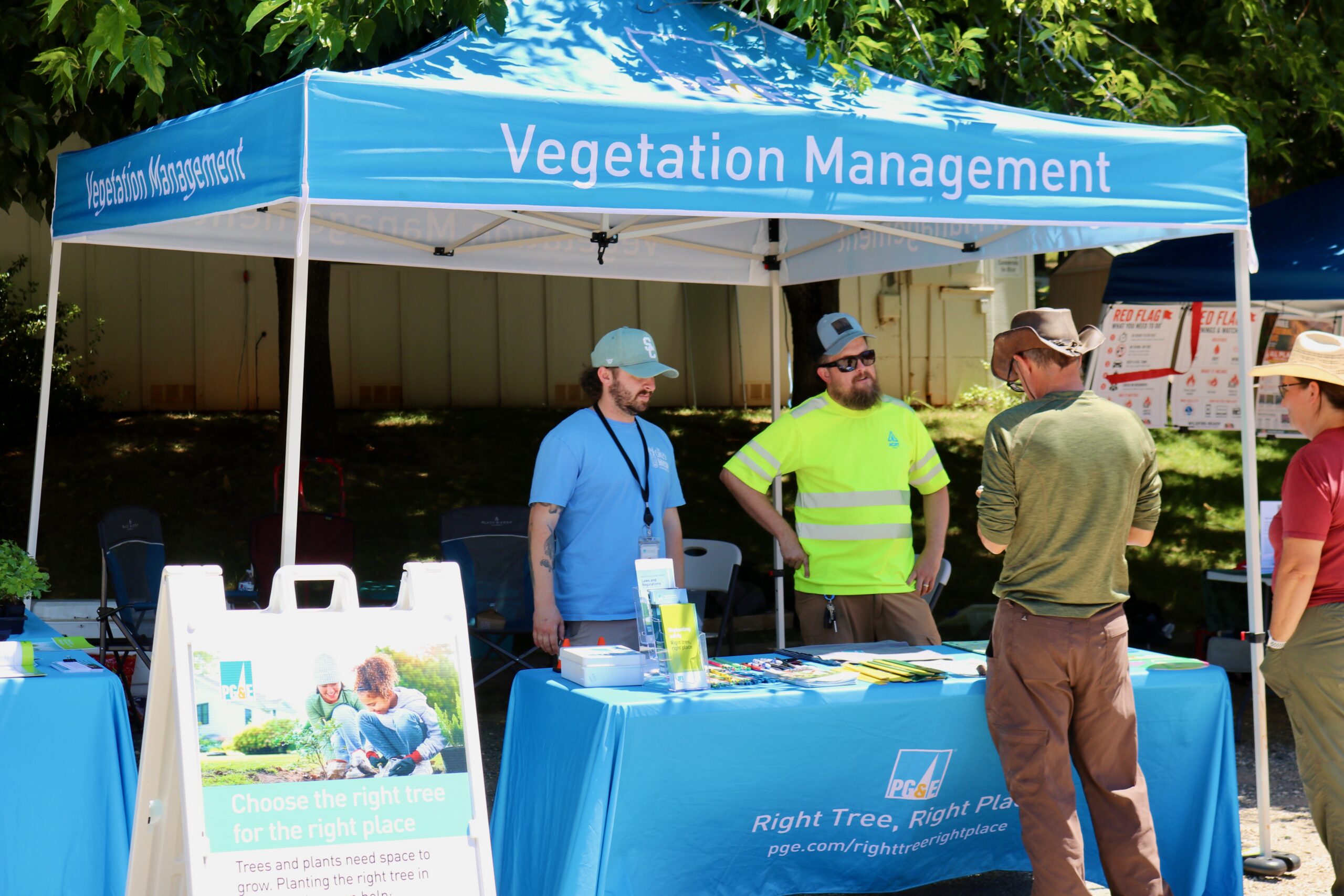 Vendor and partner participation at the NUKU Land and Infrastructure Expo