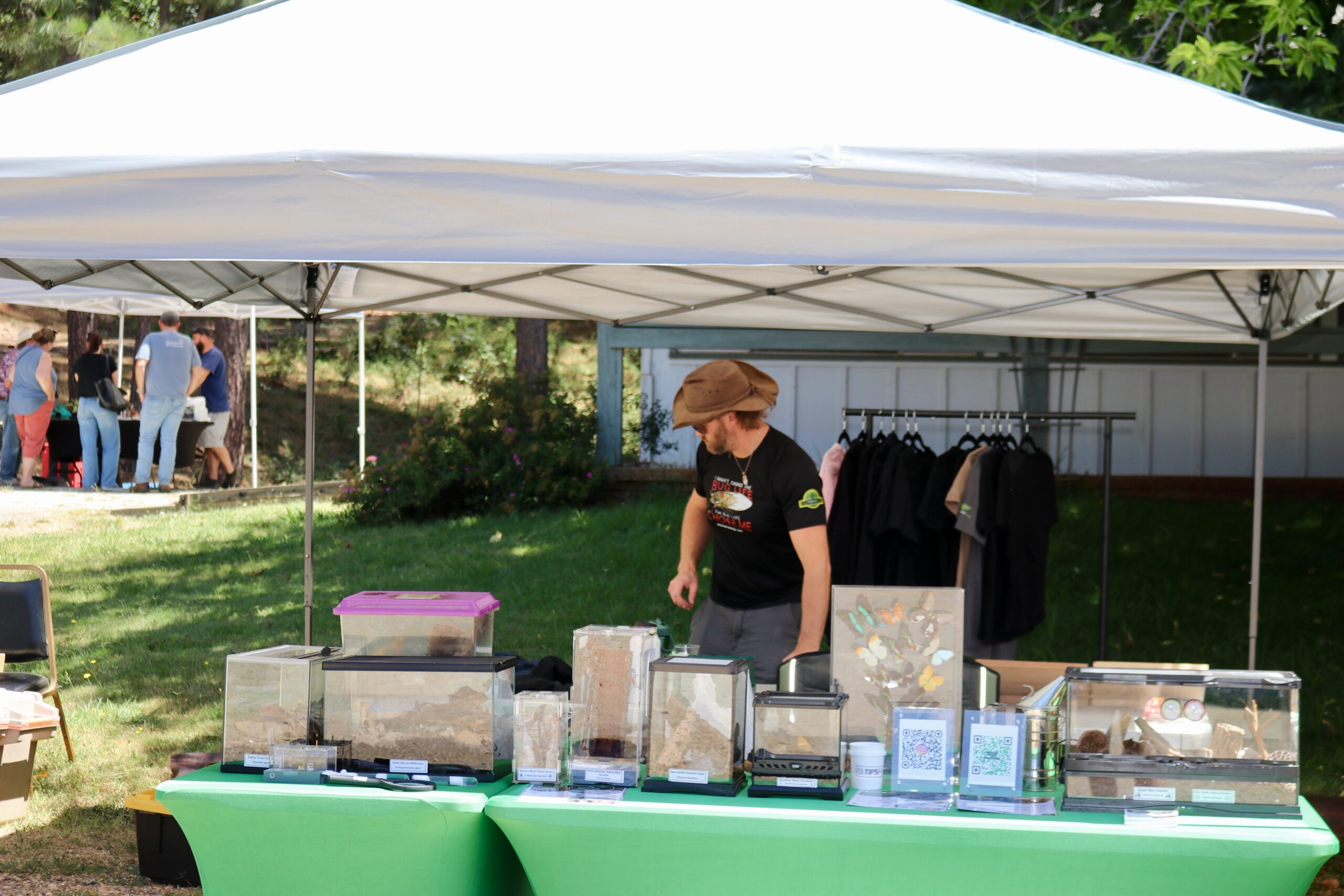 Vendor and partner participation at the NUKU Land and Infrastructure Expo