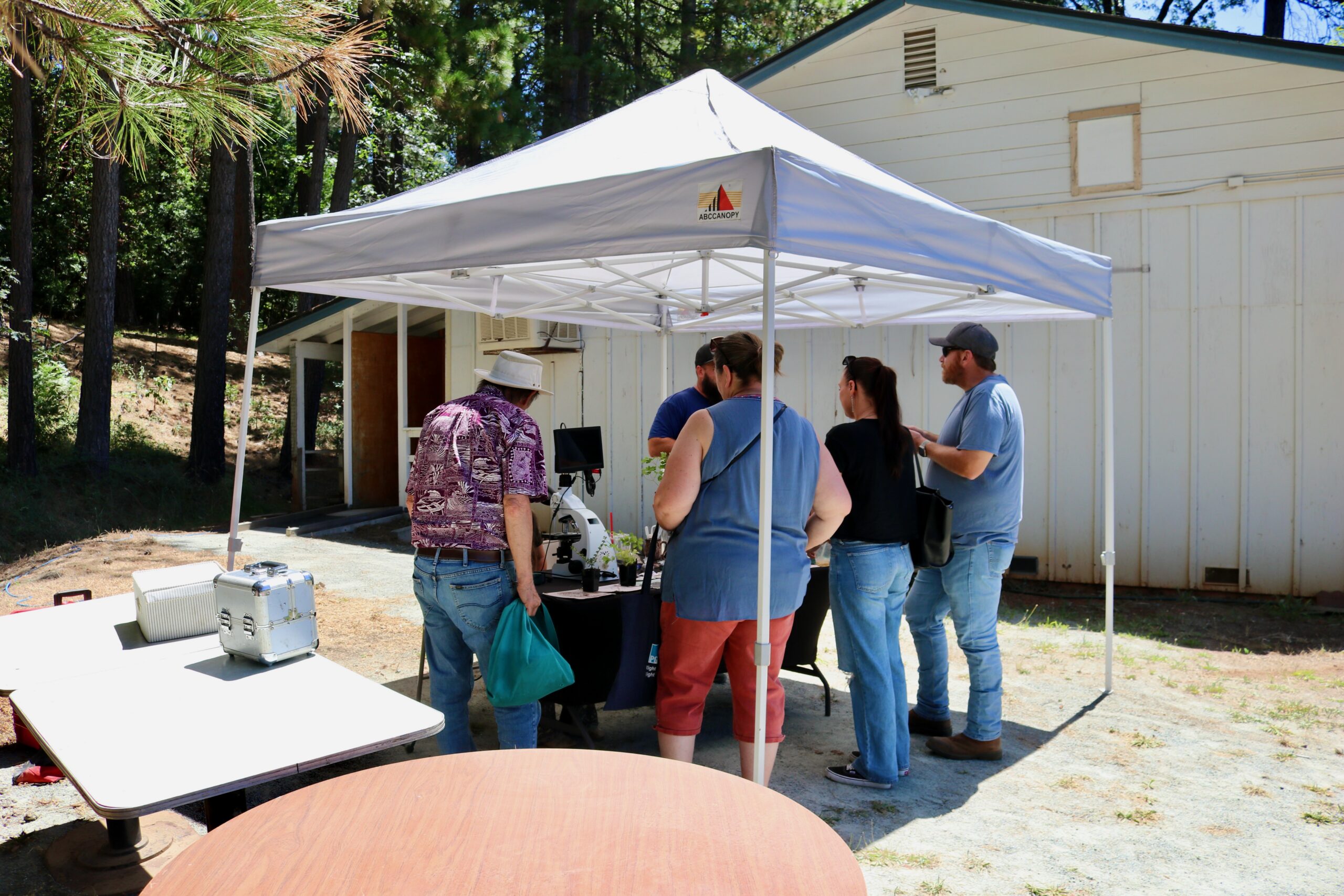 Vendor and partner participation at the NUKU Land and Infrastructure Expo